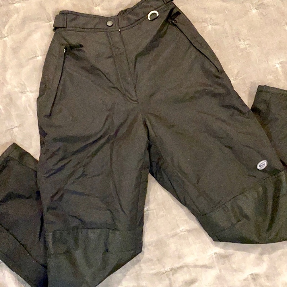 SLALOM Ski / Snowboard Winter Pants Velcro Sides